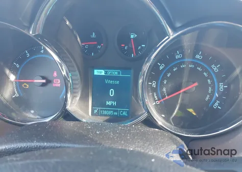 2015 Chevrolet Cruze Ltz from USA, damaged, VIN 1G1PG5SB2F7140341